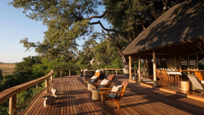 Why are the top wild luxury resort hotels basically desolate? Because project site selection is the key to success 15