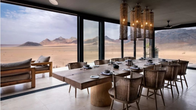 Why are the top wild luxury resort hotels basically desolate? Because project site selection is the key to success 12