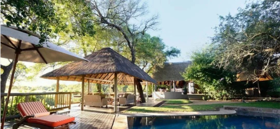 Why are the top wild luxury resort hotels basically desolate? Because project site selection is the key to success 21