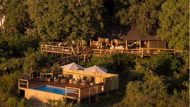 Why are the top wild luxury resort hotels basically desolate? Because project site selection is the key to success 14