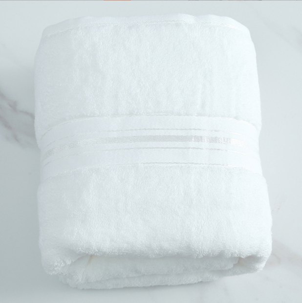 Star hotel towel configuration standard 2