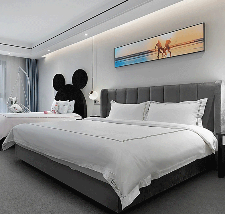 Hotel linen suppliers tell you: Standards, plans, and programs for hotel housekeeping to clean public health 1