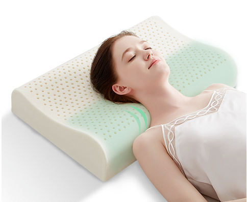 Pillow Tips · Latex Pillow - Hanbi Textile 2