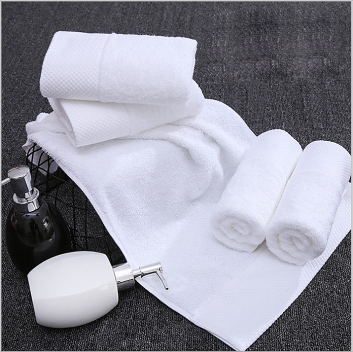 How to identify the quality of hotel towels? Hanbi Textile 1