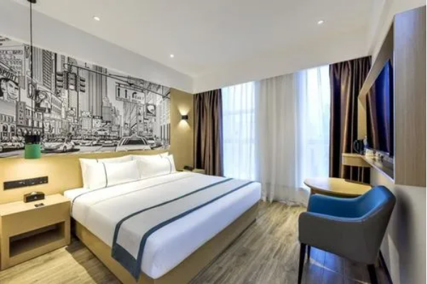 How to become a competent hotel room manager? Hanbi Textile 1