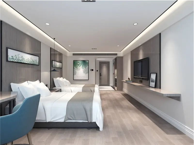 How to become a competent hotel room manager? Hanbi Textile 2