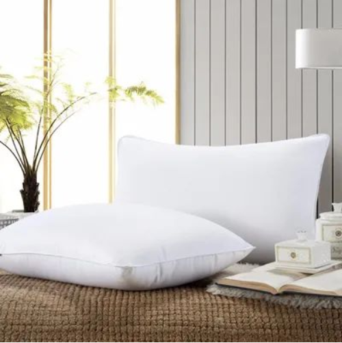 Why are feather pillows the first choice for hotels? Hanbi Textile 1