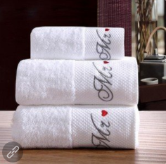 Classification of hotel towels Hanbi Textile 2