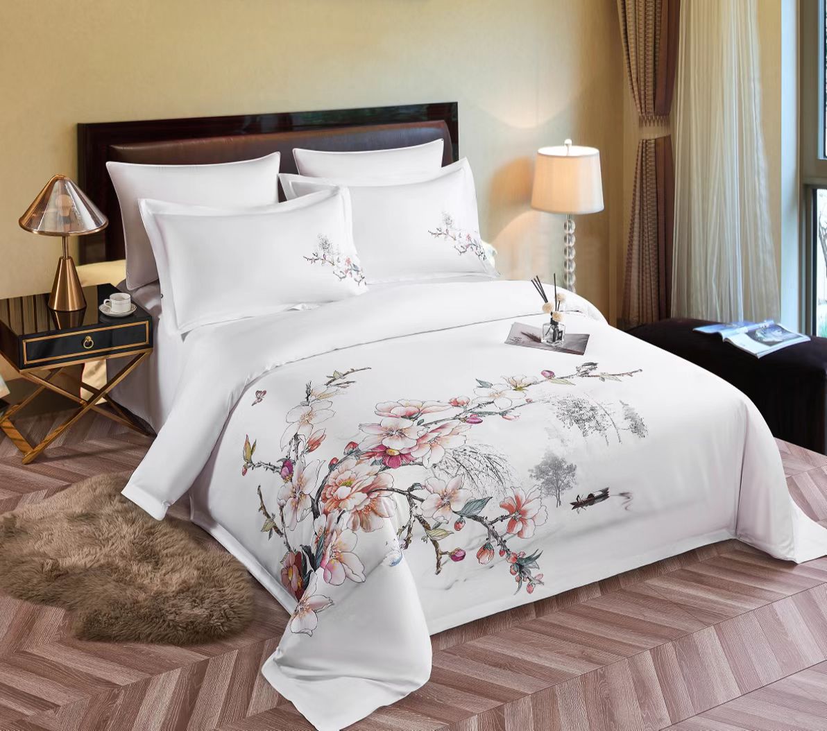 Hotel linen procurement, these points must know hanbi textile 3