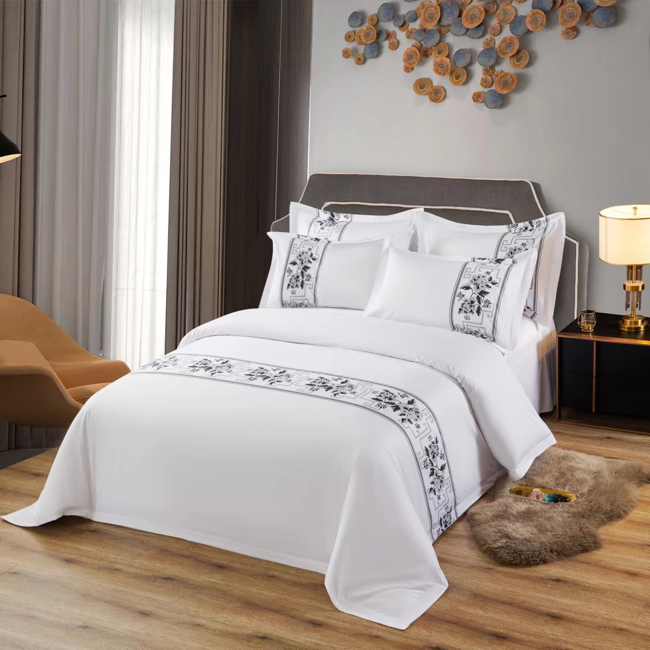 Hotel linen procurement, these points must know hanbi textile 1