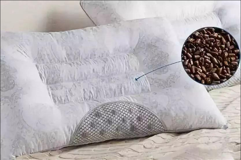 Do you know the role of Cassia Seeds Pillows? Hanbi Textile 1