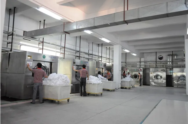 How to keep hotel linen clean and hygiene? Hanbi Textile 3