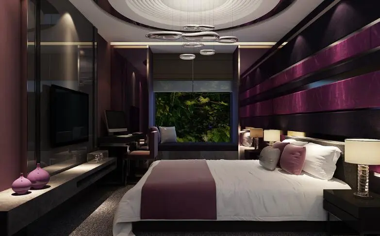 How to create your own personal room service? Hanbi textile 1