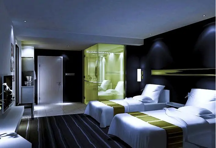 How to create your own personal room service? Hanbi textile 2