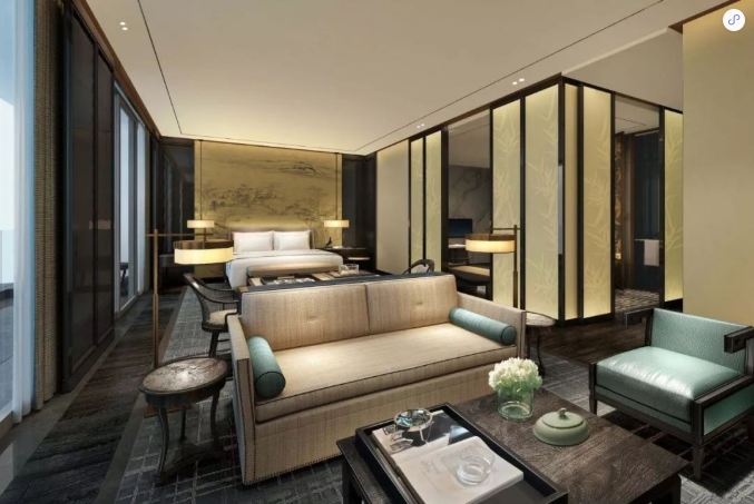 Three Steps Of Hotel Placement Hanbi Textile 2