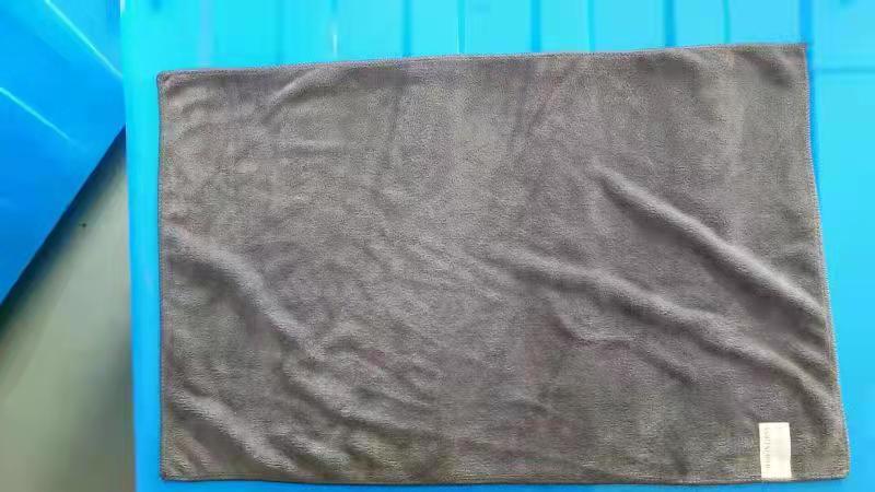 Congratulations, 10000pcs microfiber towels successful transaction - Hanbi Textile 5