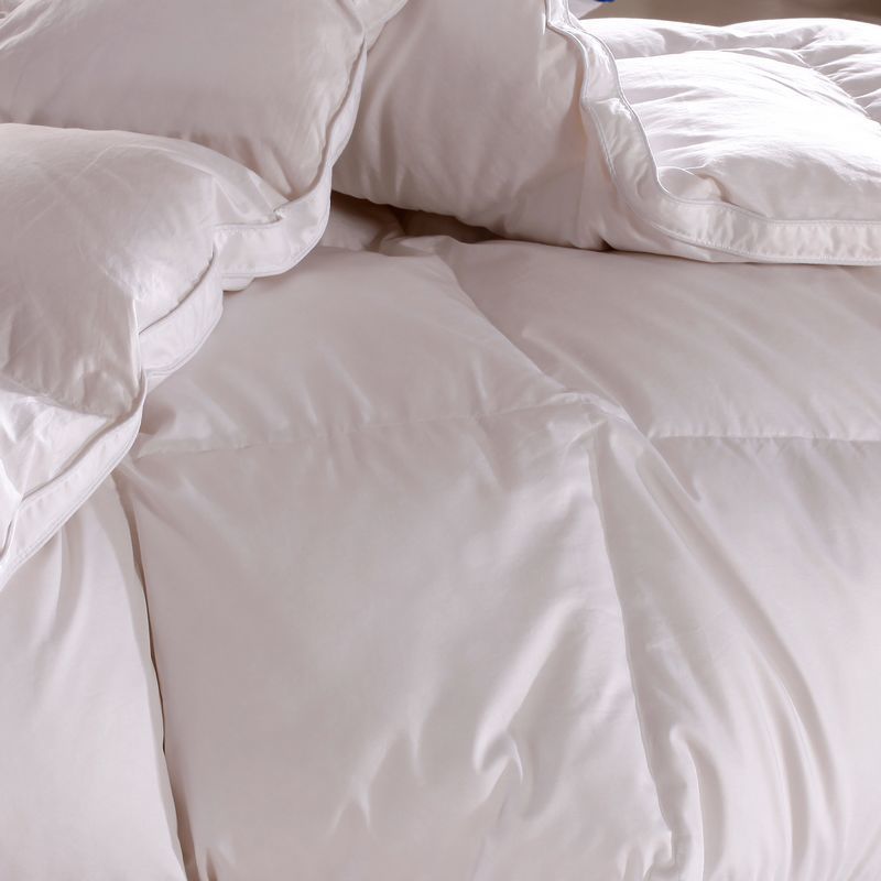 What can you do if the goose down duvet exposed feather-provides tips for you 4