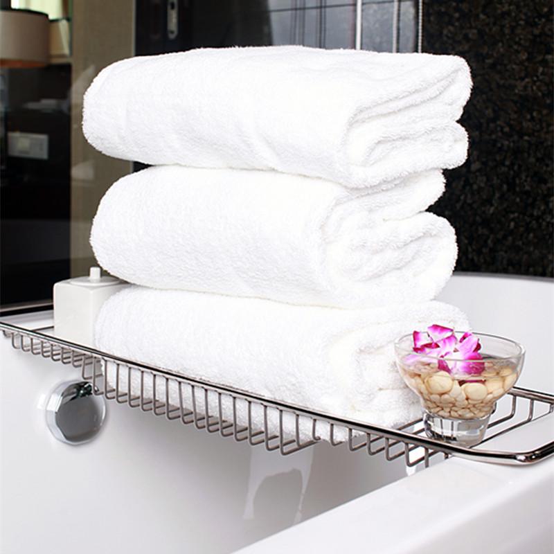 Taught you how to distinguish 100% cotton hotel towel and how to avoid towel shedding 3