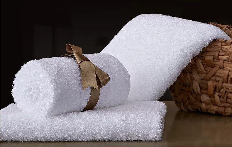Taught you how to distinguish 100% cotton hotel towel and how to avoid towel shedding 1