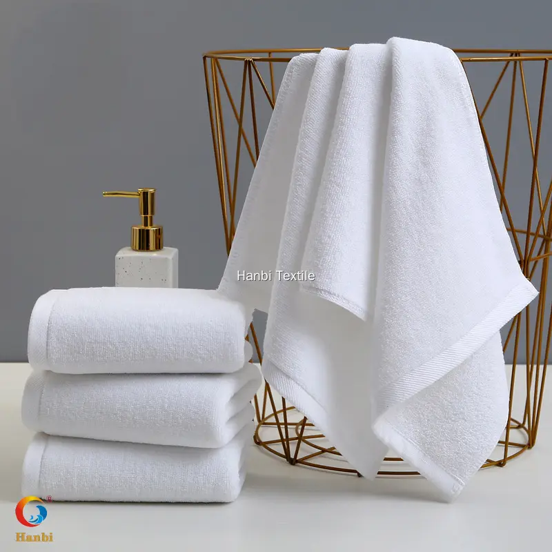 Custom best towels order now Manufacturer | Hanbi Textile 1