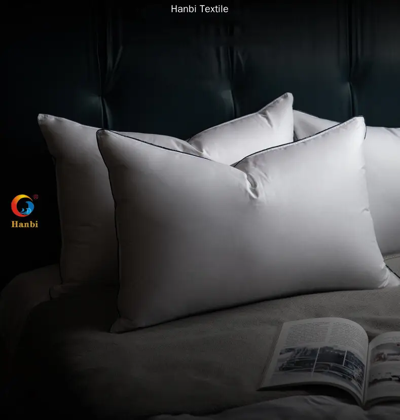 Hanbi Textile | Best Price luxury hotel pillows best supplier 1