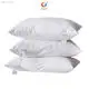 Custom hotel luxury white down pillow series Manufacturer | Hanbi Textile 1