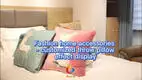 Custom square pillow best supplier Manufacturer | Hanbi Textile 1