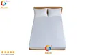 Lightweight luxury hotel collection mattress supplier | Hanbi Textile 1