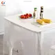 Lightweight white disposable tablecloths series | Hanbi Textile 1