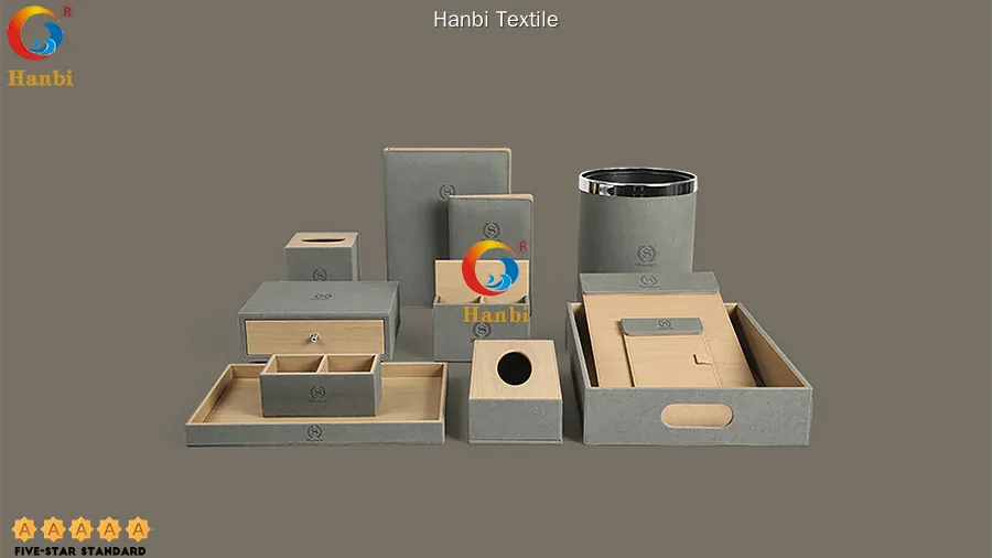 Custom leather goods series Manufacturer | Hanbi Textile 1