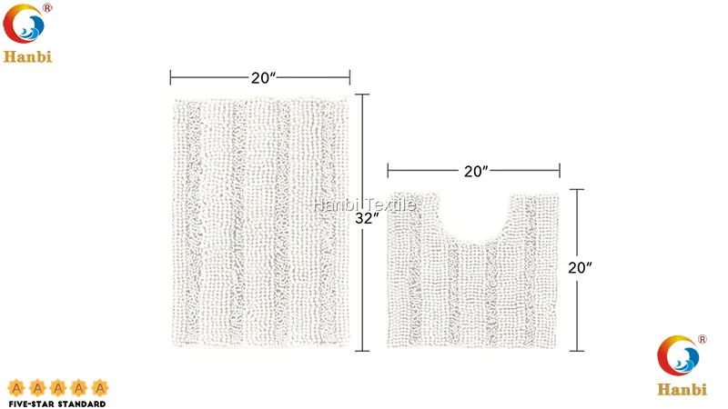 hotel shower mats at Wholesale Prices | Hanbi Textile 1