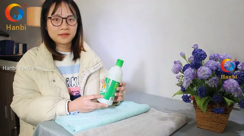 Custom towels on sale factory direct supply Manufacturer | Hanbi Textile 1