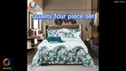 Custom hotel bedding supplier company Manufacturer | Hanbi Textile 1