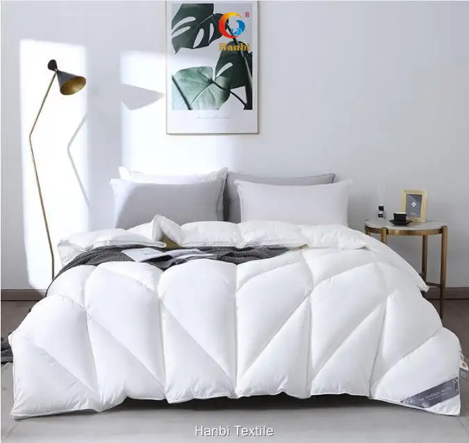 Lightweight hotel style duvet from China | Hanbi Textile 1