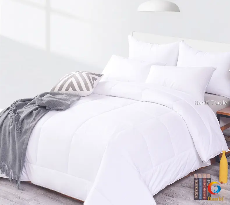 Custom hotel & home superior quilt company Manufacturer | Hanbi Textile 1