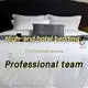 Custom wholesale bed linens for hotels customized Manufacturer | Hanbi Textile 1