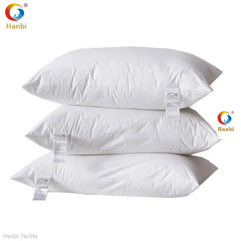 Hanbi Textile | Latest hotel pillow brands company 1