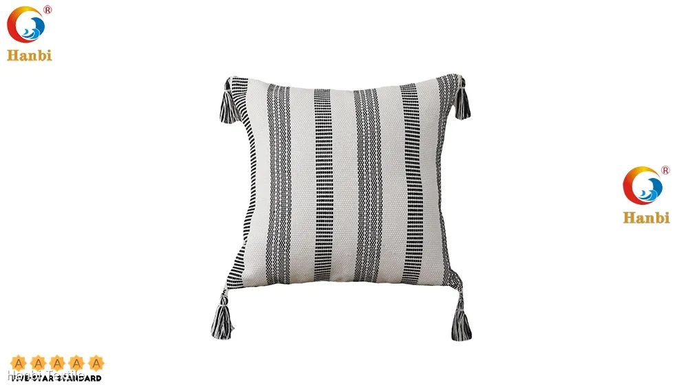Custom decoration pillow customized Manufacturer | Hanbi Textile 1