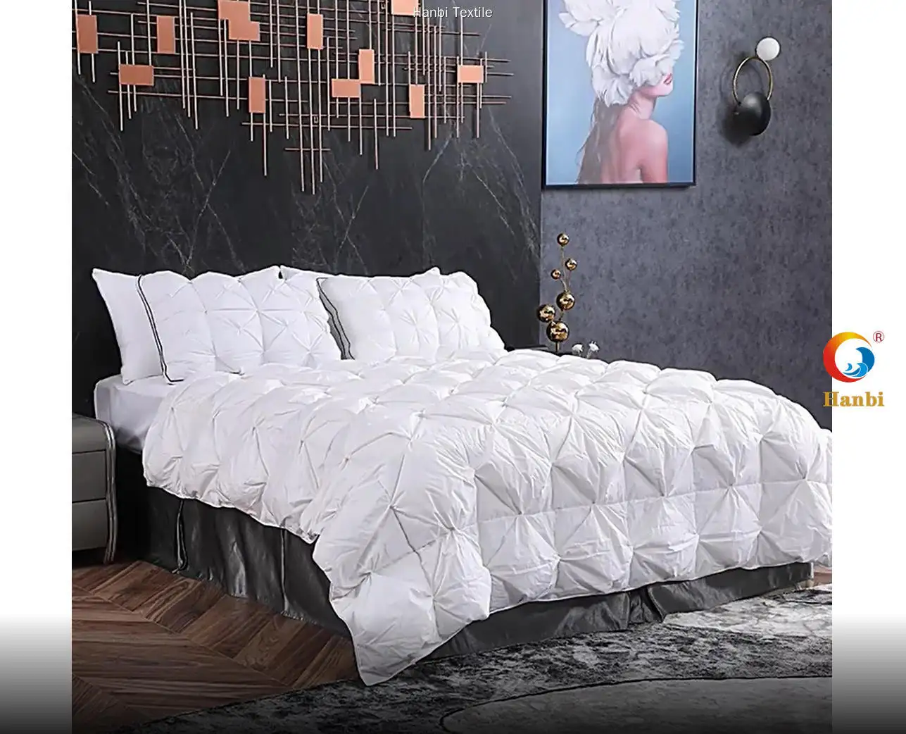 Custom hotel supplies wholesale supply Manufacturer | Hanbi Textile 1