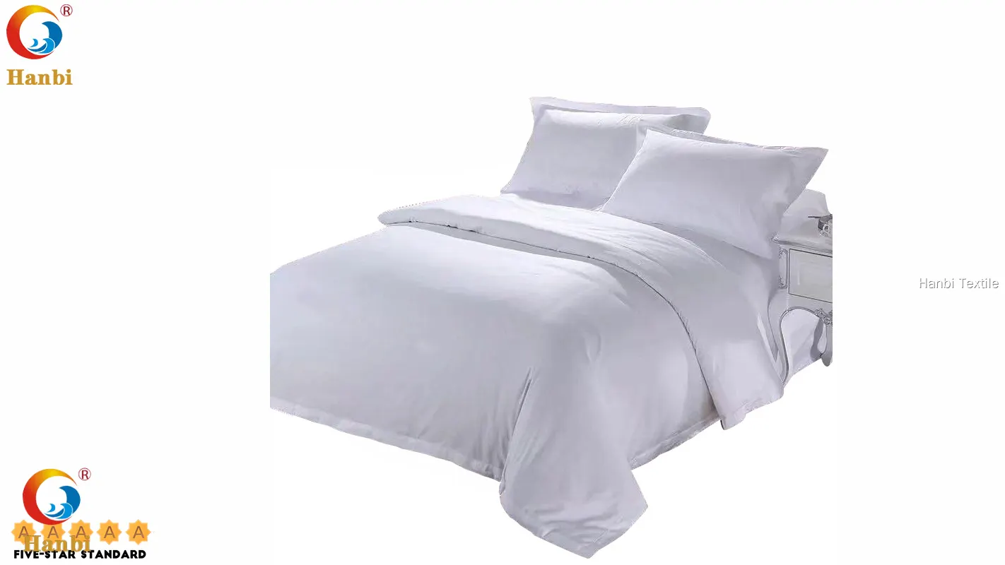 Hanbi Textile | Comfortable hotel bedding set free design 1