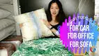 Wholesale my square pillow customized | Hanbi Textile 1