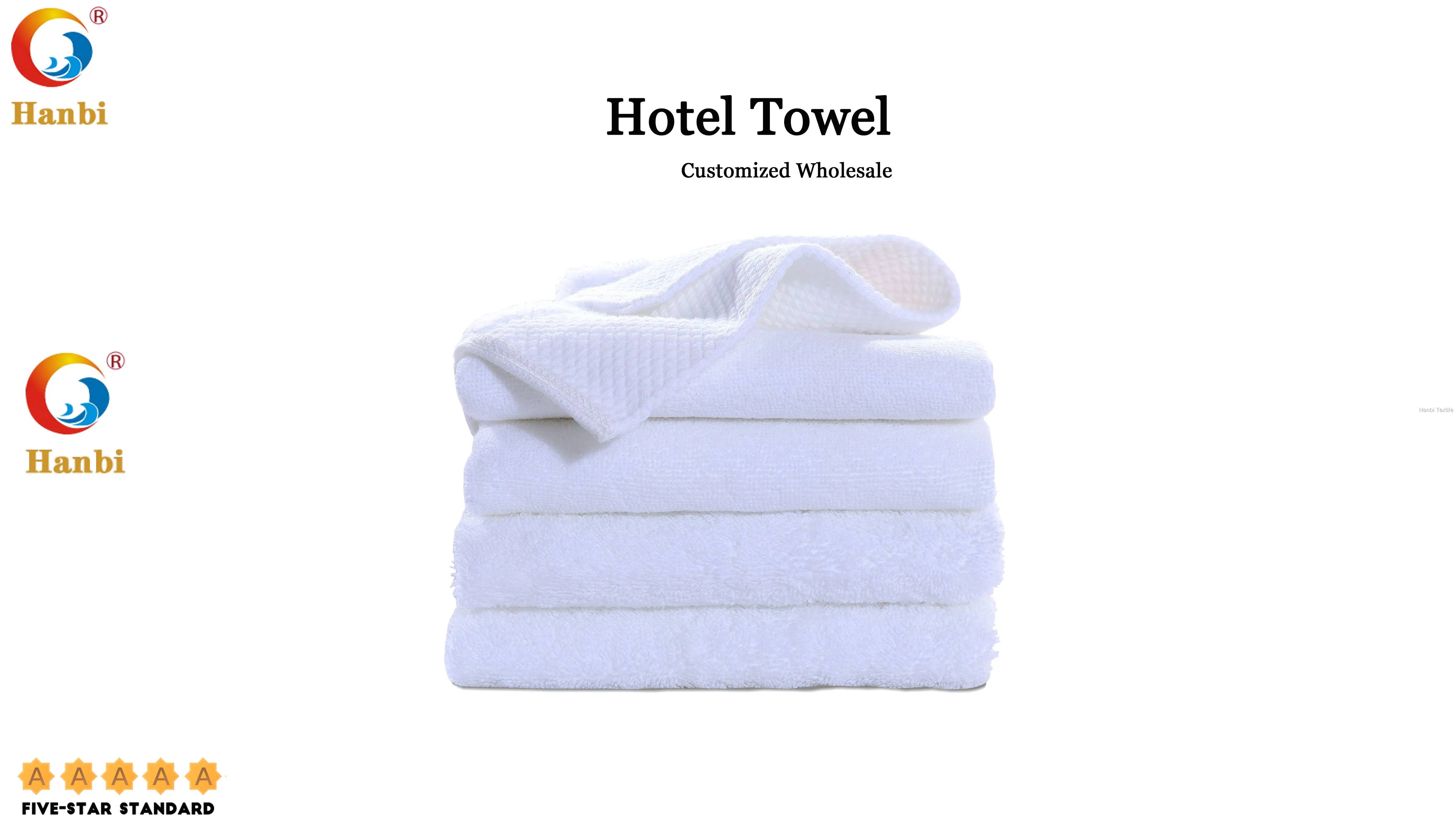 Comfortable towel set free design | Hanbi Textile 1