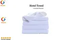 Comfortable towel set free design | Hanbi Textile 1