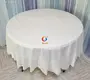 Customized rose gold disposable tablecloth company | Hanbi Textile 1