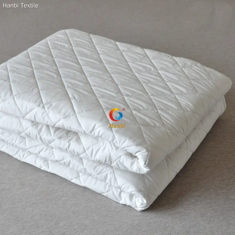 Hanbi Textile | Hot Sale hotel collection mattress protector free design 1