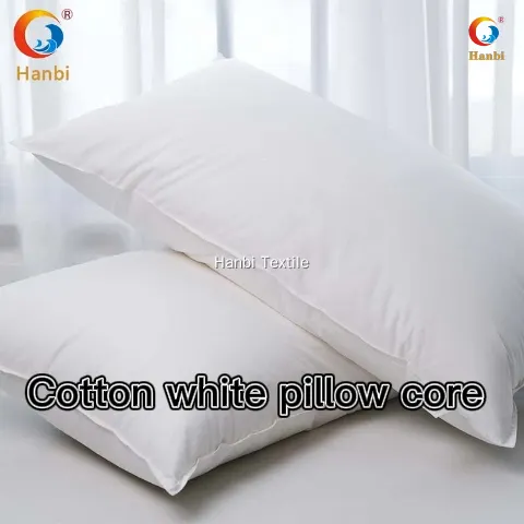 High End down feather hotel pillows with good price | Hanbi Textile 1