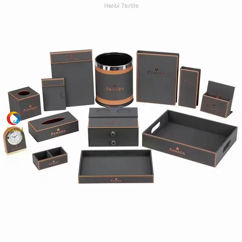 Custom leather trash can supply Manufacturer | Hanbi Textile 1