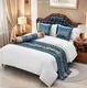 best material bed runner pillow talk order now | Hanbi Textile 1