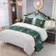 Wholesale silver diamante bed runner highly rated | Hanbi Textile 1