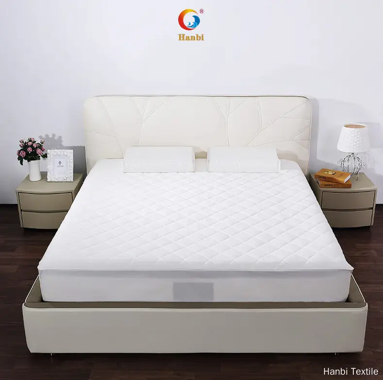Hanbi Textile | Quality mattress protector mat company 1